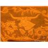 Image 2 : Beautifully tooled leather double holsters and  wide belt rig for a large frame revolver, such as  a