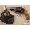 Image 2 : SMITH & WESSON Model 19-3, # K952414, .357 Mag.,  2.5” barrel, blued finish, adjustable sights,  che