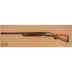 Remington Model 100LT-20 semi-auto shotgun, 20  gauge Magnum, 28” barrel, blue finish, checkered  wo