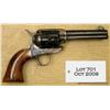 Image 1 : EMF New Dakota Model SAA revolver, 44-40 cal.,  4-3/4" barrel, blue and case hardened finish,  smoot