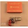 Image 1 : Davis Industries Model D-32 O/U derringer in  factory two-piece cardboard box, .32 cal., 2-1/2"  bar