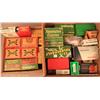 Image 1 : Lot of shotgun and cartridge ammo including 7  boxes of 16 gauge ammo, mostly full; 3 boxes of 16  g