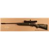 Image 1 : GAMO NRA Edition 4.5m (.177 cal.) air rifle, #NRA  0061410.  Mounted with Gamo scope and shows NRA  