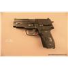 Image 1 : SIG SAUER P-228, #B182715, 9mm, semi auto pistol  in very good used condition with carry case and  o