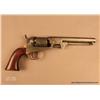 Image 2 : Colt Model 1849 percussion revolver, .31 cal., 6”  barrel, #255508. This gun is in overall fair to  