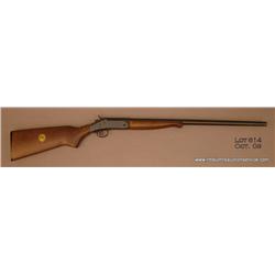 NEW ENGLAND FIREARMS CO Pardner Model SB1, Ducks  Unlimited edition, 20 Ga., 25.5” barrel, blued  fi