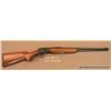 Image 1 : MARLIN Model 39-A takedown rifle, # G12863, .22  cal., blued finish, smooth wood stock.  Rifle is  i