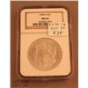 Image 2 : 1904 Morgan dollar MS64 graded by NGC.  Est. $75 -  $150