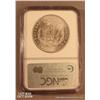 Image 2 : 1902 Morgan dollar MS64 graded by NGC. Est. $90 -  $180