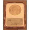 Image 2 : 1898 Morgan dollar MS64 graded in holder by NGC.   Est.  $150 - $300