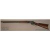 Image 2 : Marlin lever action rifle, “Marlin Safety” model,  .30 cal., rare 26” early octagon barrel, quality 