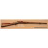Image 2 : SPRINGFIELD 1870 US Navy Rolling Block rifle,  .50-70 cal., 32.5” barrel, full walnut stock.   Rifle