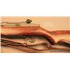 Image 3 : SPRINGFIELD ARMORY M-1 Garand, # 2938181, .30/06,  re-parkerized finish, leather sling and bayonet. 