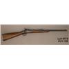 Image 1 : Springfield Model 1873 trapdoor carbine, 45-70  cal., 22” barrel, wood stock, #146272. This gun is  
