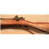 Image 2 : SMITH CORONA 03-A3, # 4738463, .30/06,  re-parkerized finish, leather sling and bayonet.   Arsenal r