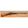 Image 1 : Harrington and Richardson copy of a Springfield  Trapdoor Officer’s Model rifle, 45-70 cal., 26”  ro