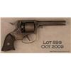 Image 1 : Remington Rider Pocket Revolver, double-action  percussion, .31 caliber, 3” octagon barrel, 5 shot  