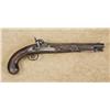 Image 1 : U.S. Model 1822 U.S. Martial issue pistol by S.  North converted to percussion in style of F.  Persi