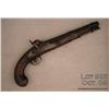 Image 2 : U.S. Model 1822 U.S. Martial issue pistol by S.  North converted to percussion in style of F.  Persi