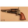 Image 2 : Colt Model 1855 Root percussion revolver, .28  cal., 3-1/2” octagon barrel, blue finish, smooth  woo