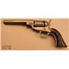 Image 2 : Colt Model 1848 Baby Dragoon percussion pistol,  .31 cal., 5” octagon barrel, #1430. This gun is in 