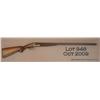 Image 2 : Fox Sterlingworth SxS 12 ga. Shotgun #354359.  Blued finish, case hardened receiver, walnut stock  w