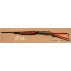 Winchester Mod. 42, Factory Skeet Pump .410  Shotgun #63290. Factory 26” raised, milled, solid  rib 