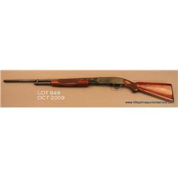 Winchester Mod. 42, Factory Skeet Pump .410  Shotgun #63290. Factory 26” raised, milled, solid  rib 