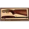 Image 1 : BROWNING Semi- Auto Rifle, # 02154RT246, Grade II,  .22 LR, French grayed receiver, 19.25" barrel,  