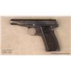 Image 1 : REMINGTON Model 51, # PA68462, .32 cal., blued  finish, hard rubber grips.  Pistol is in very good  