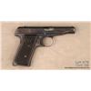 Image 2 : REMINGTON Model 51, # PA68462, .32 cal., blued  finish, hard rubber grips.  Pistol is in very good  