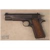 Image 1 : CROWN CITY ARMS 1911 frame with a Remington Rand  slide, A02692, .45 ACP, 5” barrel, Parkerized  fin
