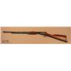 Image 2 : Winchester Model 1890 pump rifle, .22 Short cal.,  24” octagon barrel, professionally restored blue 