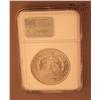 Image 1 : 1884 Morgan dollar MS64 graded by NGC. Est. $75 -  $150