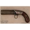 Image 2 : Hammerless ring trigger 6 shot pepperbox, .32  cal., standard size, 3.25” barrels with fluted  ribs,