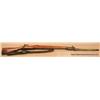 Image 2 : Remington U.S. Model 1917 “Enfield” #245094. 30-06  cal., 26” bbl marked “R & 4-18.” Flaming bomb  p