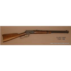 Browning Model 92 SRC, .357 Magnum cal., 20”  barrel, blue finish, wood stocks, #08638PY167.This  gu