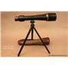 Image 1 : Leupold 20X60 Spotting scope in excellent  condition with carry case and tripod with chamois  carry 