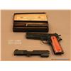 Image 1 : Colt United States Property Model 1911 semi-auto  pistol, .45 cal., 5” barrel, reblued finish,  smoo
