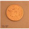 Image 2 : Liberty Ten Dollar gold piece dated 1886-S in  circulated, ungraded good to very good condition.   E