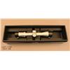 Image 2 : BUSHNELL Elite 3200 2-6x32 scope, satin aluminum  finish, used condition, in a Bushnell box.  Est.  