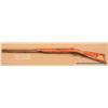 Image 1 : Handmade Hawken copy, .50 cal (.498) percussion  rifle, all maple half-stock is in very good cond., 