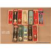 Image 1 : Large lot of collector spoons from around the  world.  Over 100 spoons from South America,  Europe, 