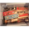 Image 2 : Large lot of collector spoons from around the  world.  Over 100 spoons from South America,  Europe, 
