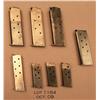 Image 1 : Lot of 8 misc. Colt pistol magazines including 3  1911 magazines, 1 1902 Model magazine, 1 .380  mag