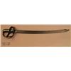 Image 1 : Unmarked D-guard Marine Corps cutlass, approx. 30”  overall with an excellent blade showing the  maj