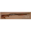 Image 1 : Winchester Model 12 Riot pump shotgun #1664368. 12  gauge, 20” barrel, walnut stock and pump, leathe