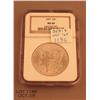 Image 2 : 1897 Morgan dollar MS64 graded in holder by NGC.   Est. $80 - $160