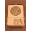 Image 1 : 1882 Morgan dollar MS64 graded in holder by NGC.   Est. $75 - $150