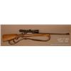 Image 1 : REMINGTON Model 30-S, # 26886, .257 Roberts, 24”  barrel, checkered walnut stock, mounted with a  Si